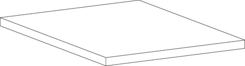 Entryway Slim Cabinet with Layered Door and Drawer - Part 05 - Adjustable Shelf