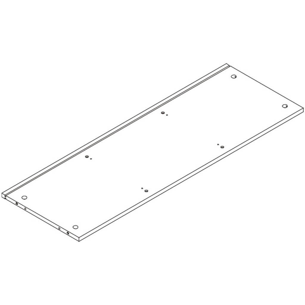 Arched 35in 6 Cubby Storage Cabinet - Part 8 - Shelf