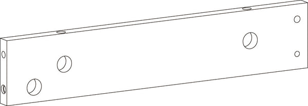 Entryway Slim Cabinet with Layered Door and Drawer - Part 09 - Lower Left Side Bar