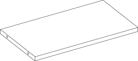 Kids Catch-All Toy Box - Part 05 - Side Panel