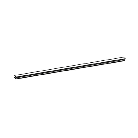 Geneva Two-Door Wall Cabinet with Layered Doors - Part K - Plastic Connection Strip