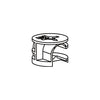 Kids Toy Storage Box with Front Bookrack - Part C - Cam Lock
