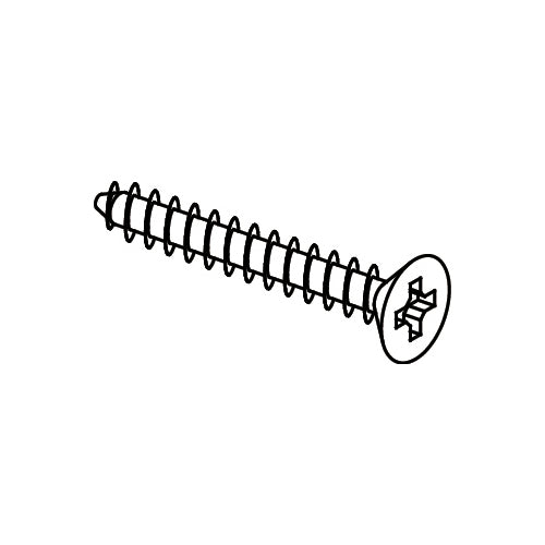 Kids 2pc Chair Set - Part D - Screw (4x30mm)