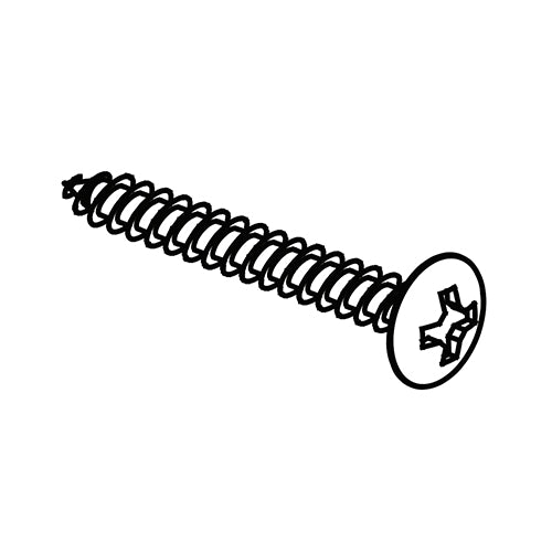 Kids Ladder Shelf Desk - Part F - Screw (4x30mm)