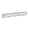 Kids 5 Cubby Storage Bench - Part G - Long Wood Dowel