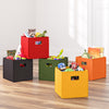 Two-Piece Folding Storage Bins