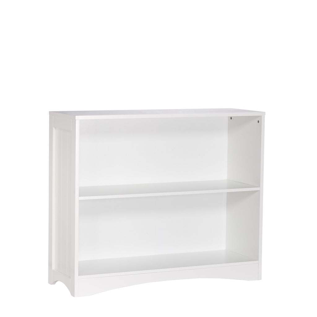 Black online horizontal bookcase
