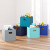 Two-Piece Folding Storage Bins