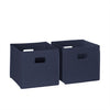 Kids Bookrack with Three Cubbies - Part - Bins