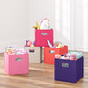 Two-Piece Folding Storage Bins