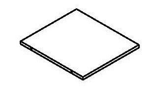 Kids Toy Organizer with Cubbies & Veggie Bins - Part 08 - Small Shelf