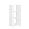 Book Nook Kids Cubby Storage Tower with Bookshelves