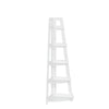 Kids 5-Tier Corner Ladder Shelf