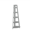 Kids 5-Tier Corner Ladder Shelf