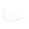 Kids 10” Book Shelf