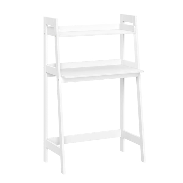 Kids Ladder Shelf Desk