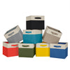 Two-Tone Kids 2pc Storage Bin Set