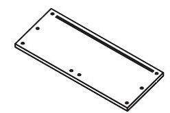 Ellsworth Two Door Wall Cabinet - Part 01 - Top Board