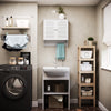 Ellsworth Two-Door Wall Cabinet
