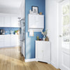 Ellsworth Two-Door Wall Cabinet