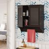 Ellsworth Two-Door Wall Cabinet