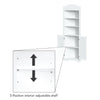 Ellsworth Tall Corner Cabinet