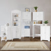 Ellsworth Tall Corner Cabinet