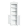 Ellsworth Tall Corner Cabinet