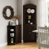 Ellsworth Tall Corner Cabinet