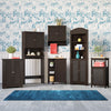 Ellsworth Tall Corner Cabinet