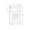 Ellsworth Single Door Floor Cabinet
