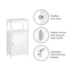 Ellsworth Single Door Floor Cabinet