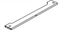 Ellsworth Spacesaver - Part 11 - Front Top Cross Bar