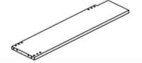 Ellsworth Spacesaver - Part 05 - Bottom Left Side Panel