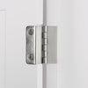 Ellsworth 3-Shelf Corner Cabinet