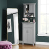 Somerset Two Door Floor Cabinet