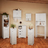 Ashland Two Door Wall Cabinet