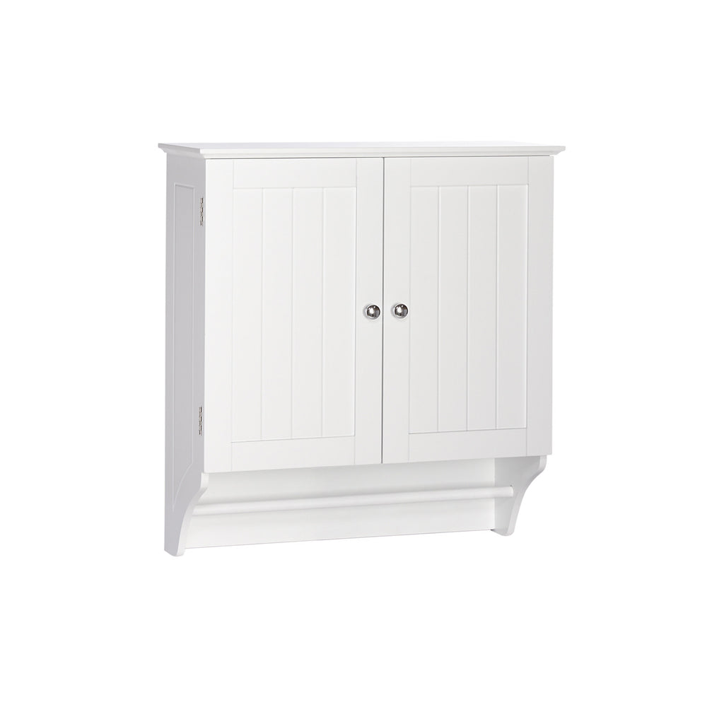 RiverRidge Home Ashland Tall Cabinet in Gray