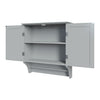 Ashland Two Door Wall Cabinet