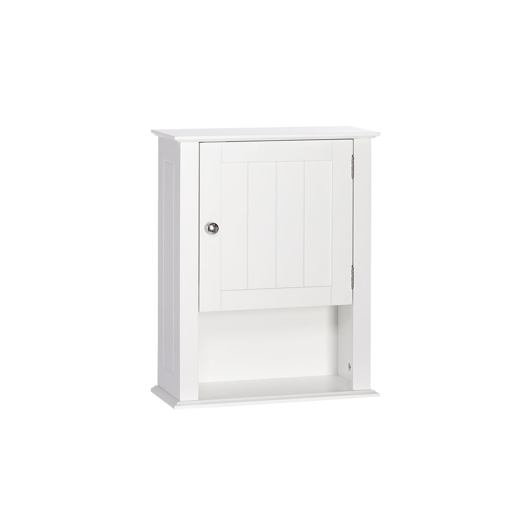 Small white bathroom wall shelf deals