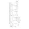 Amery 4-Tier Ladder Shelf