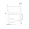 Amery Ladder Wall Shelf