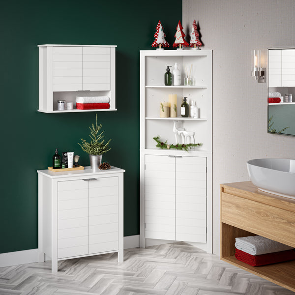 Madison Two-Door Floor Cabinet – RiverRidge® Home