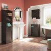 Ashland 1 Door, 3 Drawer Floor Cabinet