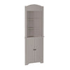 Ellsworth Tall Corner Cabinet