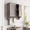 Ellsworth Two-Door Wall Cabinet