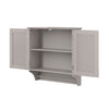 Ellsworth Two-Door Wall Cabinet