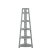 Amery 5-Tier Corner Ladder Shelf