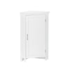 Somerset Single Door Corner Cabinet