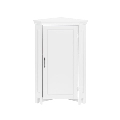 Somerset Single Door Corner Cabinet